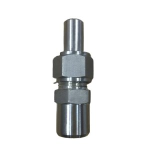 Butt Weld Reducing Union Straight Through Fitting Gasket Type Reducing Connector for HVAC Systems