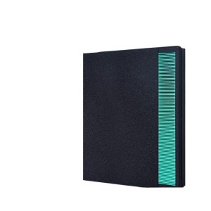 Efficient Composite Air Filter for Coway Air Purifier AP-1009, Carbon Activated Formaldehyde Removal/Odor/PM2.5