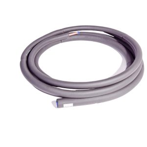 Reinforced Anti-Pressure Copper Tube HVAC Line Set (9.52x0.6 + 15.88x0.7) for 3 Ton AC Units, Customizable Lengths, Pure Copper Tube Quality