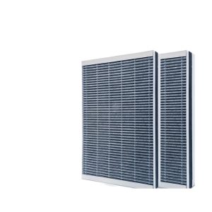 Activated Carbon Composite Filter Replacement for Philips Air Purifier AC4372, AC4373, AC4374, AC4375 - Removes Formaldehyde, Benzene, Odor, PM2.5 - FY3047