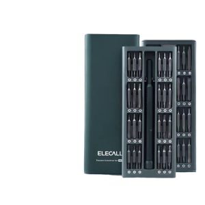 Precision Screwdriver Set (96-in-1, S2 Alloy Steel) for Phone/Computer Repair, High Abrasion Resistance, Easy Disassembly