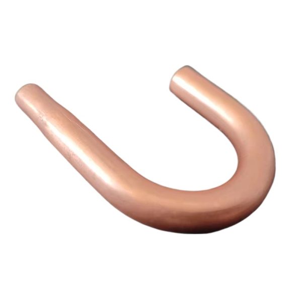Condenser Connection Tube Evaporator Copper Tube for Industrial Condensers and HVAC Systems - 이미지 2