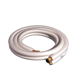 Pure Copper Insulated HVAC Line Set (Customizable) for Air Conditioner Installation