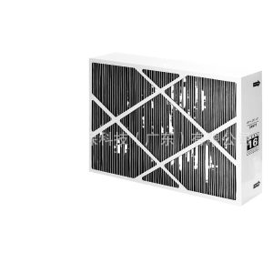 Home Air Purifier MERV 16 Filter (20" x 25" x 5") for Lennox HVAC Systems, Replaces X6675