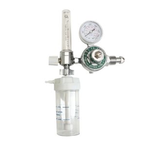 Medical Oxygen Regulator with Flow Meter for Oxygen Tanks, YR Series