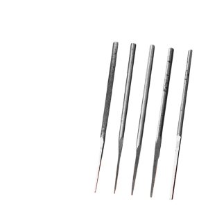 Precision Pointer Reamer Kit (0.7mm-1.7mm) for Gauges and Instruments - Made with DC53/SKD11 Steel