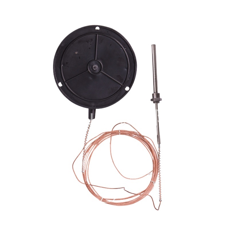 Watz WTZ-280 Pressure Thermometer (0-120℃, 150mm Gauge, 3000mm Capillary) for HVAC Systems - Image 3