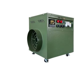 Changdong Automatic Thermostatic Electric Fan Heater (BLDC Inverter Motor) for Industrial Warehouses, Greenhouses, Workshops, Livestock, Seedling Drying (Covers 30-50 sqm)
