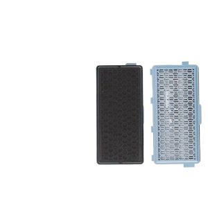 HEPA Air Filter (High-Efficiency, Large Dust Capacity) for Miele C1 C2 C3 SF-HA 50 Series Vacuum Cleaner, Replaces SF-HA 50, S4000/S5000 Models