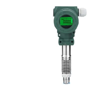 Explosion-Proof High-Temperature Pressure Transmitter 4-20mA Diffusion Silicon Pressure Sensor with LCD Display and Heat Dissipation