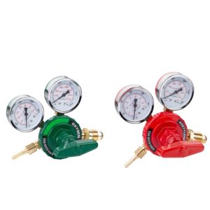 Nakata Oxygen Acetylene Pressure Reducer YR-71 YR-70 YR-76, BWS E250-992/E250-993