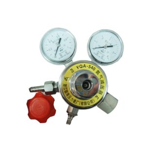 Ammonia Gas Pressure Regulator YQA-540 (0-0.8 MPa Input / 0-0.4 MPa Output) for HVAC Systems