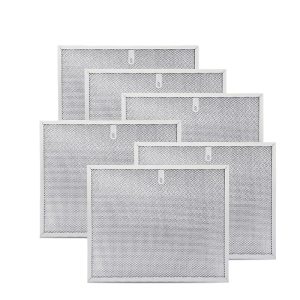 Aluminum Range Hood Filter Grease Mesh for Broan BPS1FA30 BPS1FA30S99010305 BPS1FA36 Replaces S99010305