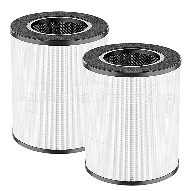 Replacement Activated Carbon Air Purifier Filter for Homedics AP-T20 AP-T20WT Replaces AP-T20FL - Image 2