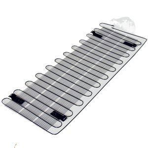 Replacement Refrigerator Condenser (Wire Tube Type) for Refrigerator, Freezer, Dispenser, for HVAC Systems, 0.7M-1.3M Length