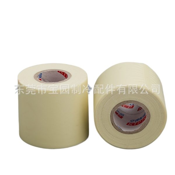 HVAC Insulation Tape (Heat & Sun Resistant, Strong Adhesion, Wear Resistant) for 1P-5P Air Conditioners, Compatible with All Major Brands - Изображение 3