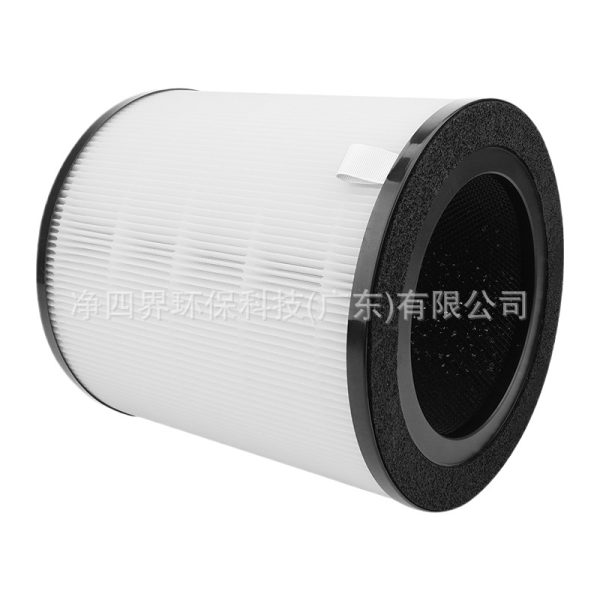 Air Purifier Filter Replacement for Electrolux FA41-402GY FA41-403WT FA41-403GN FA41-403BL, Multilayered Filtration Part - Image 3