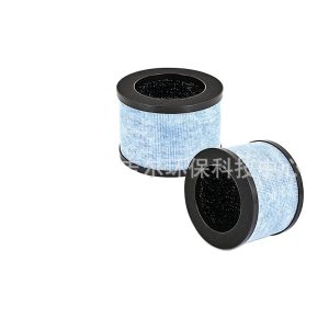 Multi-Layer Woven Air Purifier Filter for AROEVE MK01 MK06 / Intelabe EPI080 EP1080