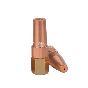 H01-6 Propane Welding Tip Torch Nozzle for Split Acetylene Gas Cutting Equipment