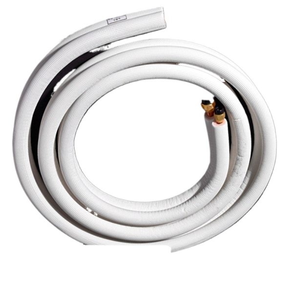 Split Air Conditioner Copper Line Set Interconnecting Extension Tube (6.35*0.6+9.52*0.6mm) for 1P/2P/3P HVAC Systems, No Welding Required - Изображение 3