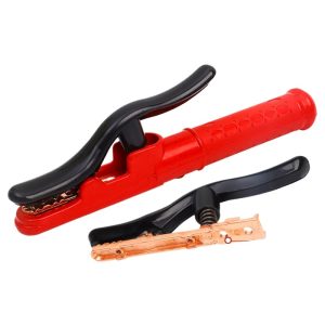 Industrial Grade Welding Clamp (Black King Kong Series) for Heavy Duty Welding Applications