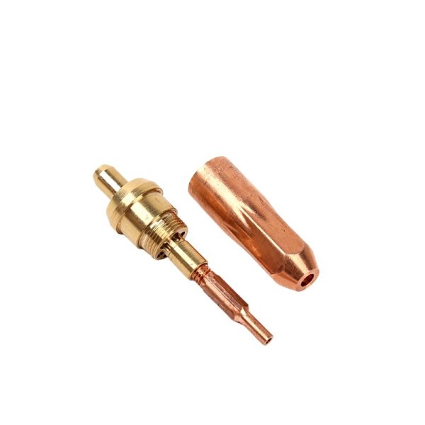 YUEPAI Standard Gas Cutting Nozzles for Propane Acetylene LPG - G01-300 G03-300 - รูปภาพ 2