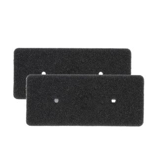 Duct Foam Filter 230*105*15mm (2-Pack) for Appliance HVAC Air Filtration, compatible with Samsung DC62-00376A/DC6200376A