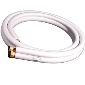 Purple Copper AC Extension Tube 12.7*0.6+19.05*0.8 M For 5HP Air Conditioner, Replaces YS-ZHZ-5P-190515-2