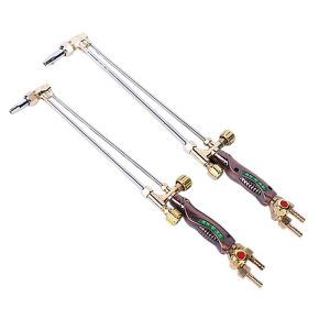 Stainless Steel Suction Type Cutting Torch (G01-30/100) for Industrial Metal Cutting with Seamless Nozzle & Stable Performance