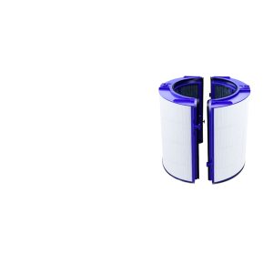 Efficient Composite Filter for Dyson Air Purifier Fans (Dual Piece Set) for TP06, TP09, HP06, HP09, PH02 Models