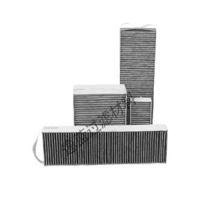 Activated Carbon Grease Filter for Kitchen Range Hood Replacement Filter Cartridge Replaces BORA BORA Pure PUAKE