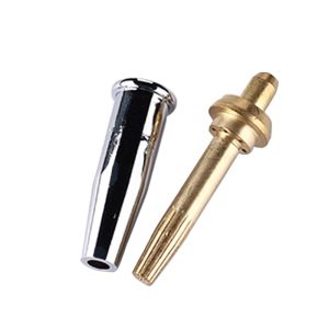 Full Copper Split Propane G07-30/G07-100 Cutting Nozzle Set for Gas Cutting Torch, Factory Wholesale