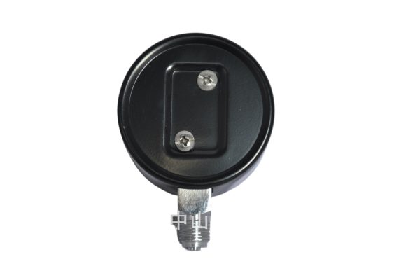 Membrane Pressure Gauge Y60 (0-20 cmH2O) with Radial Connection for Low Pressure Measurement - Изображение 3