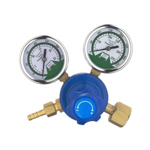 Gas Pressure Regulator OR-03A (3500 PSI) for Oxygen, Acetylene, Propane, CO2, Argon Gas Cylinder