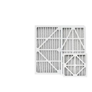 Paper Frame Primary Air Filter G3 G4 Coarse Effectiveness Plate Air Conditioner Filter Non-woven Fabric for HVAC Systems