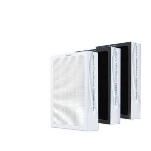 HEPA Composite Filter (PM2.5, Bacteria, Formaldehyde Removal) for Blueair Air Purifier 500-600 Series, compatible with 501/503, 5801/603, 6801/650E, 510B/550E
