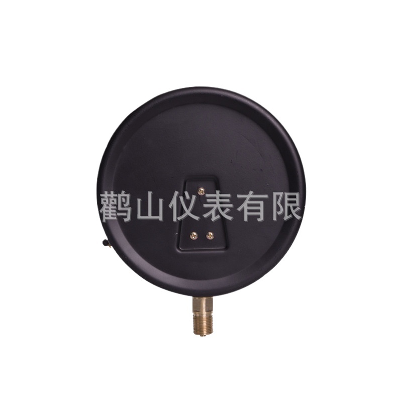 GS Y200 Spring Tube Pressure Gauge (0-4 MPa, 1.6 Accuracy) for Water Air Hydraulic Systems Replaces 0121 - Image 3