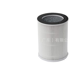 HEPA Air Purifier Filter Replacement (Multi-layer Woven) for SilverOnyx KJ100F-Q01 KJ100F-Q02 Replaces KJ100F-Q01
