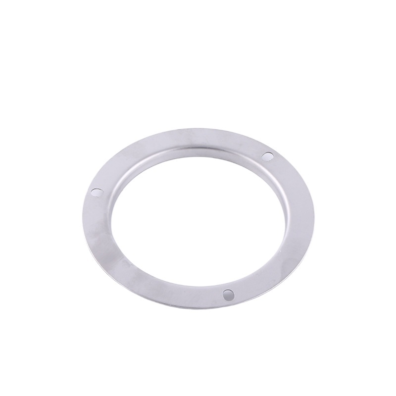 Axial Oil-Filled Gauge Flat Flange (40mm, 50mm, 63mm & 100mm) Stainless Steel - Image 3