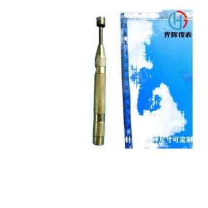 Pressure Gauge Pointer Tool (Needle Setter, Fixer) Instrument Accessory for Pressure Gauge Systems