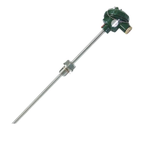 PT100 RTD Temperature Sensor WZP-230 WZP-231 (L=250*100) for Industrial HVAC Systems Replaces WZP-220/WZP-230/WZP-231 - Изображение 2