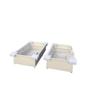 Positive Pressure High-Efficiency Diffuser Kit with Air Volume Control Valve for Cleanroom Dust-Free Workshops (500L/H, 1000L/H, 1500L/H) Replaces YF-012