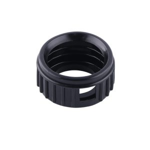 Plastic PVC Protective Cover for Pressure Gauges (40mm, 50mm, 63mm, 100mm) - For Oukate Instruments and Jiuzhou Instruments