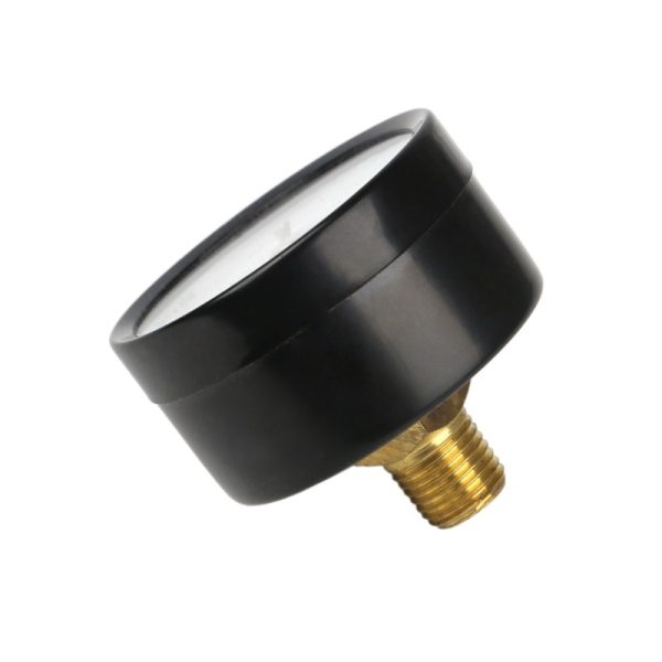 SKM KOP Y50 HVAC Pressure Gauge (0-1.5 MPa, 0-15 kgf/cm²) with CL1.5 Accuracy for HVAC Systems - Image 3