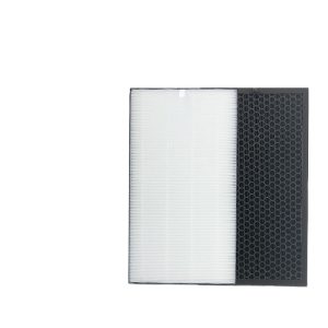 Replacement Activated Carbon HEPA Filter for Sharp Air Purifier FP-A60, FP-A80U, FP-A80FE