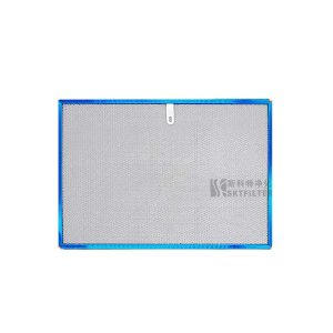 Aluminum Foil High-Efficiency Range Hood Filter for BPS1FA36, Replaces WB02X10706