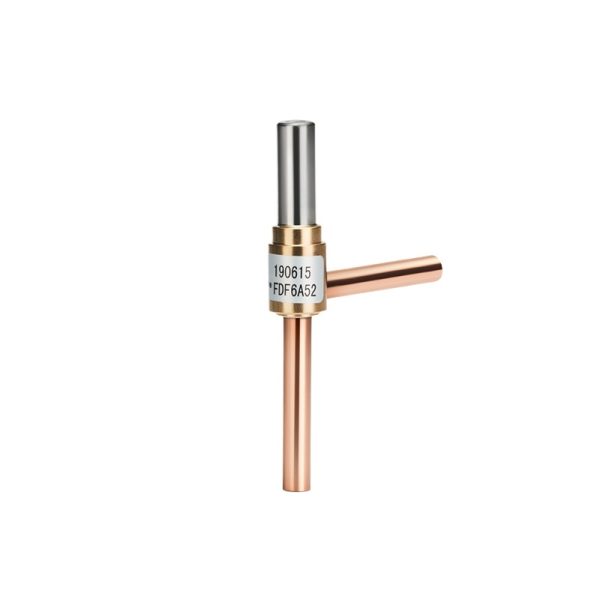 Sanhua Normally Closed Solenoid Valve FDF2A100 Series (Brass/Copper) for HVAC Systems, Replaces FDF2A - 이미지 2