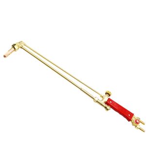 Welding Oxygen Cutting Torch G01-300 (All-copper and Stainless Steel Body, Stable Pressure Regulation)