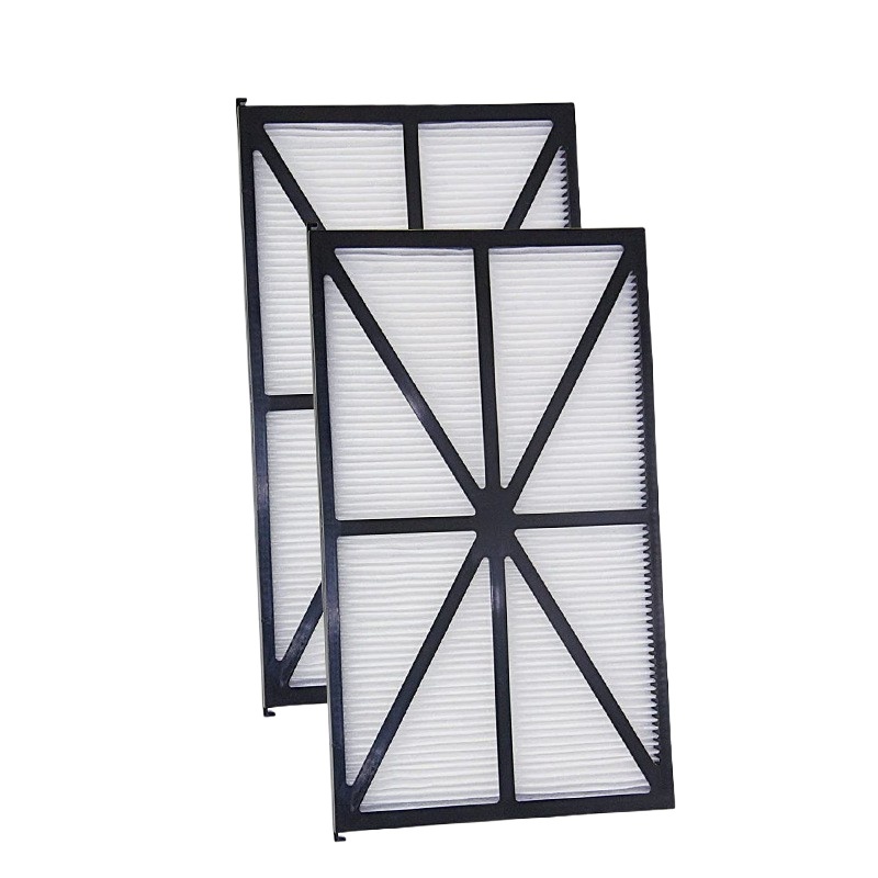 Robotic Pool Cleaner Filter Cartridge Set (2-Pack) for AquaVac Pool and Tub Filters, Replaces RCX70101PAK2 - Image 2