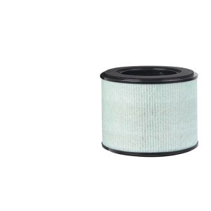Replacement Air Purifier Filter (BS-08) for PARTU, High-Efficiency HEPA Filtration for Indoor Air Quality